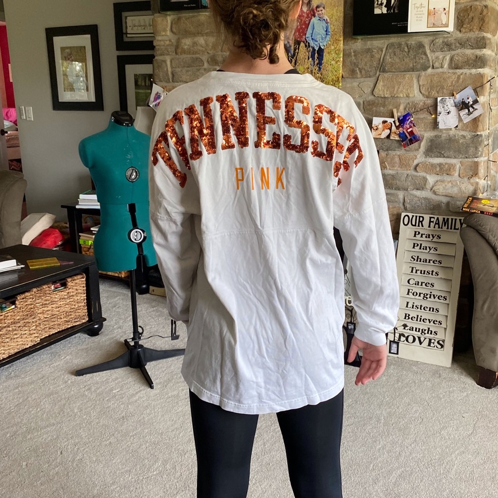 VS PINK Tennessee long sleeve